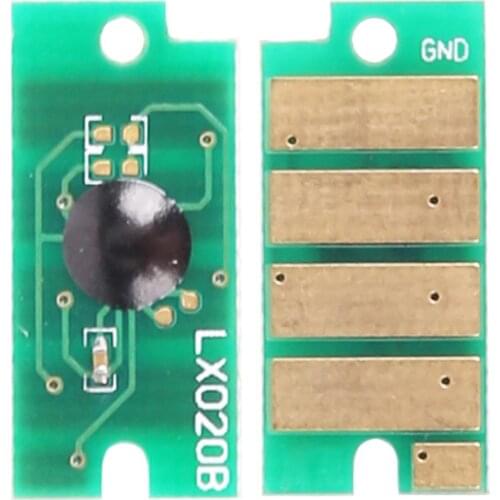 Toner cartridge reset chip for Fuji Xerox Phaser 6600 6600 6600DN 6600N/WorkCentre WC 6605 6605DN 6605N 106R02225/106R02226