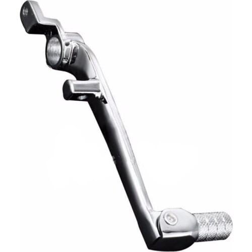 Chrome Folding Rear Brake Foot Pedal Lever for SUZUKI GSX-R 600 750 1000 Motorcycle