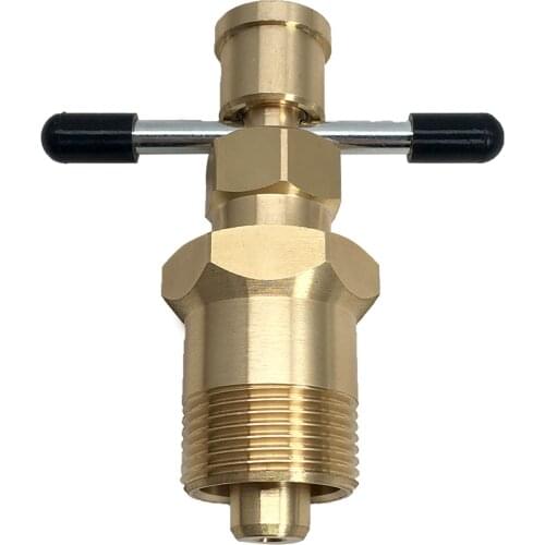 15mm & 22mm Olive Remover Puller Tool Brass Copper Pipe Compression Fitting Removal Gas Pipe Plumbing Remover Car Repair Tools