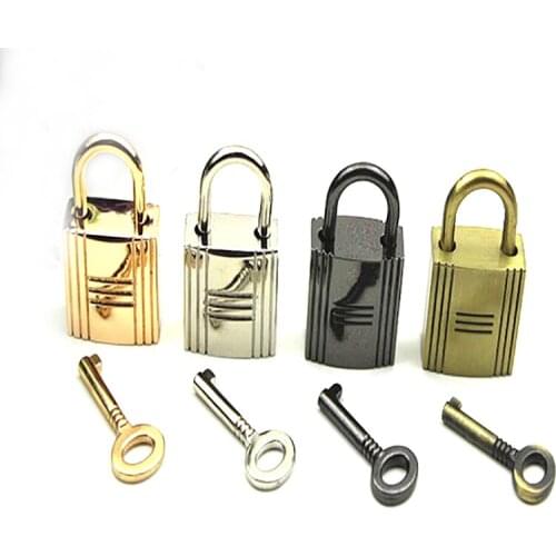Purse lock Padlock gold silver brozne gunmetal lock handbag lock bag clock Purse bag handbag Latch hardware 20 pc 20*35mm
