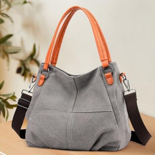 Fashion Women Bags Designer Shoulder Bag Crossbody for Women 2021 Female Messenger Bag Womens Purse Lady Canvas Cloth Handbag