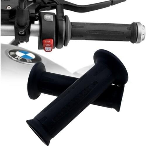 For BMW K1600GT K1600GTL K1600 GTL 2011 2012 2013 2014 2015 Motorcycle Accessories Handle Bar Moto Bike Grips Black