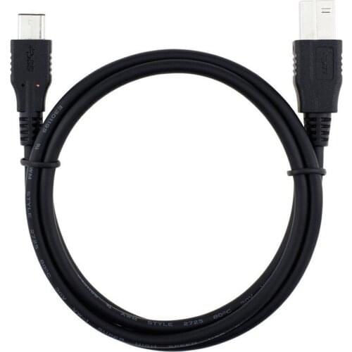 New USB Type C USB-C Male to USB 3.0 Type B Male Converter Data Charger Cable 1m