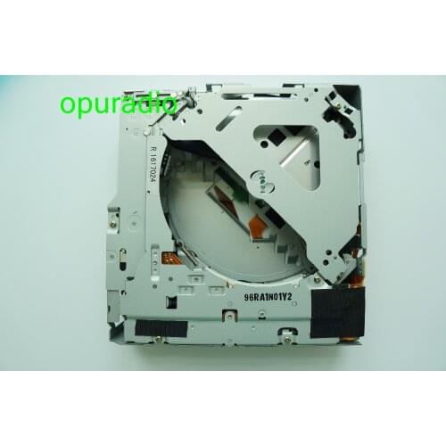 New Matsushita 6 disc CD CHANGER OF E-8586C FOR AUDIA4 CX-CA1090L 8E0 035 111 A6L Mazda Toyota camry solara sequoia