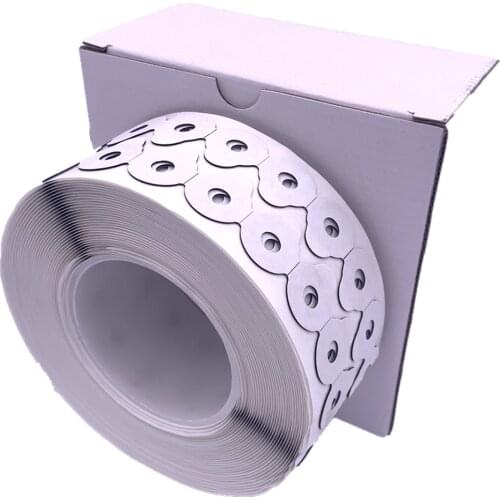 Lens Blocking Pad Anti Slip Pad Essilor L Size 24*30mm 1000pcs As Good As US 3M