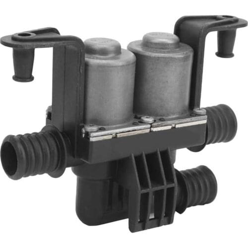 Heater Control Valve 64116906652 Replacement Fit for 525i 525xi 528i 530i 535i 545i 645Ci Car Heater Parts Car Accessories