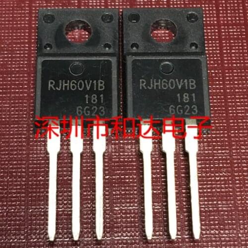 RJH60V1B TO-220F 600V 16A