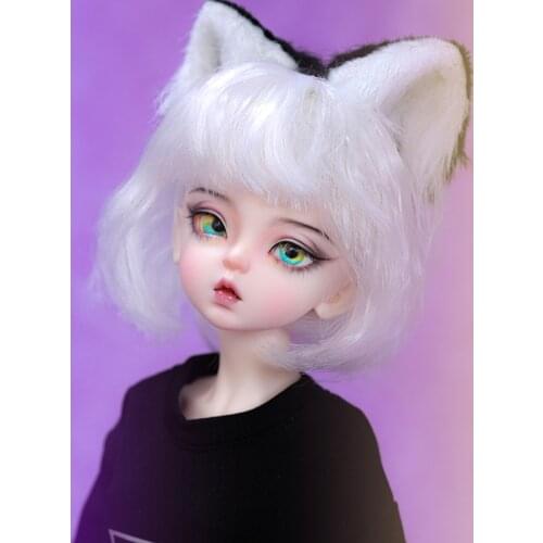 Shuga Fairy 1/4 BJD Doll Nay Resin dolls full set Ball jointed doll Toys for Kids Girls Surprise Gift dropshipping 2020