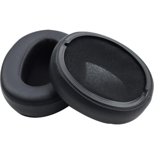 Replacement Earpads for Sony WH-XB900N High Quality Soft Sponge Foam Earpads for Sony XB900N Headphone 100mmx78mm