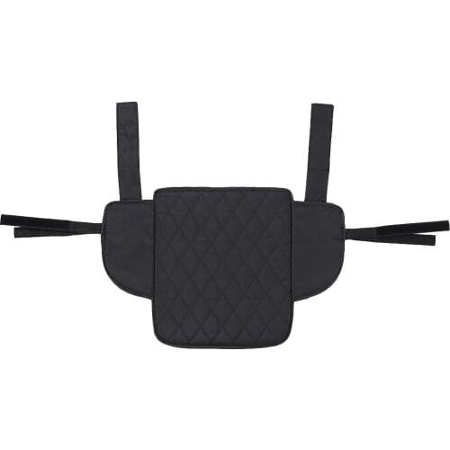 Baby Stroller Universal Footrest Oxford Cloth Durable Practical Footboard Pushchair Infant Kid Pram Accessories 35x30ｃｍ