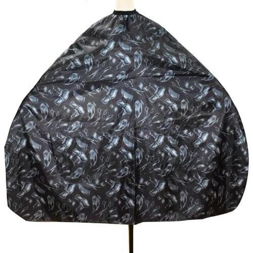 Haircut cloak Increase haircut cloth Haircut shawl Elderly haircutting cloth Haircut does not touch hair Hair dyed clothes