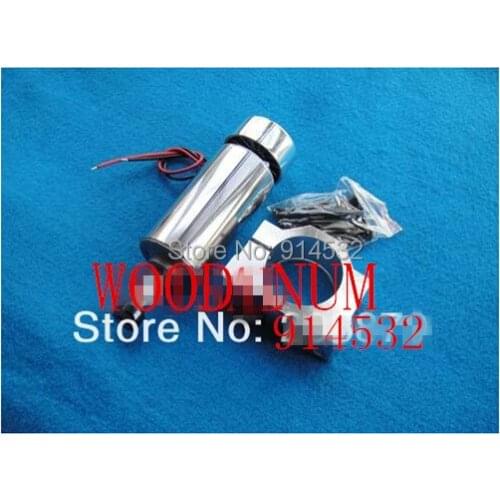 400 w high speed air-cooled chrome plated dc + 52 mm diameter spindle motor spindle motor