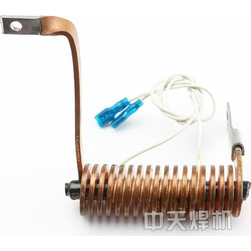 WS/TIG/WSE-315/400 High Voltage Arc Ignition Coil 3*10 18 Ring Welder High Frequency Coupling Inductor