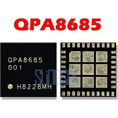 1pcs/lot 100% Original QPA8685 For OPPO A5 A3 A7 power amplifier IC