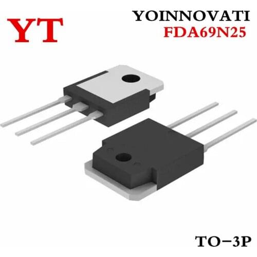 10pcs/lots FDA69N25 69N25 TO-247 IC Best quality