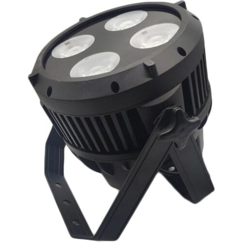 200W waterproof four-eye COB suitable for stage lighting, disco parties and other places