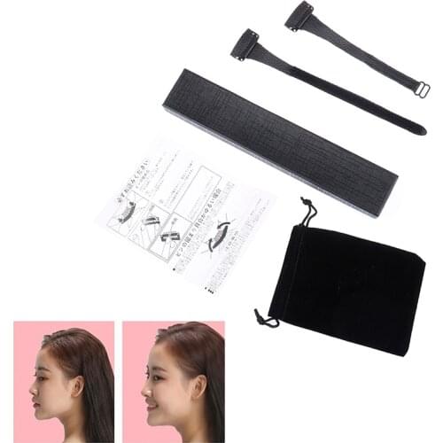 2021 Hot New Invisible bands to remove statute lines eye bags remover bands wrinkles, crows feet face-lifting artifacts hairpin