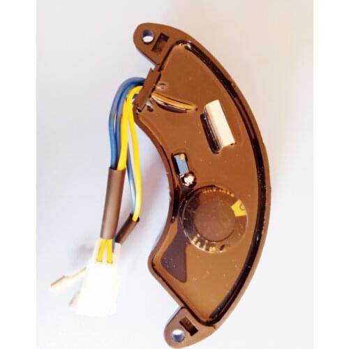 5KW AVR For single phase Gasoline Generator spare parts Auto Voltage Regulator 250V 470UF TT09-4C