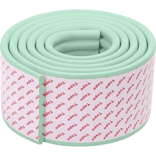 5Pcs Baby Proofing Edge and Corner Guards, Baby Safety Bumper,Baby Corner Protector for Cabinet,Table,Stair