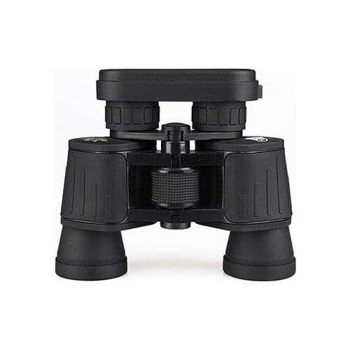 Canis Latrans 8x40 Binoculars Outdoor Folding Telescope High-power Rapid Focusing Vision GZ3-0067