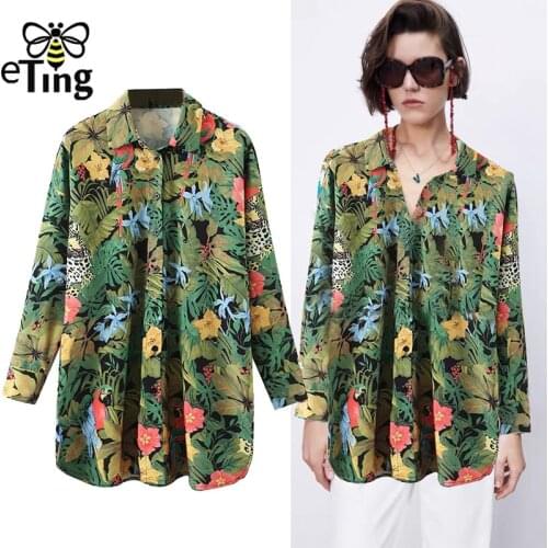 Cechy Daisy Women's Beach Shirts