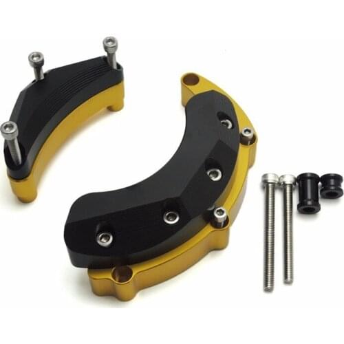 Engine Case Slider Crash Protector for YAMAHA MT09 Tracer FJ 09 XSR900 2014-2021 Motorcycle Guard Cover