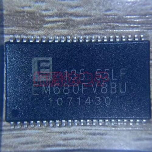 EM680FV8BU-55LF EM EM680 EM680FV EM680FV8 EM680FV8BU EM680FV8BU-55 TSOP-44