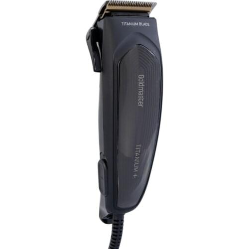 Goldmaster Titanium GM-8116 Professional Hair Clippers, Trimmers, Grooming Kit, Hair-Beard Cutting Machine Kit, Shaver Kit
