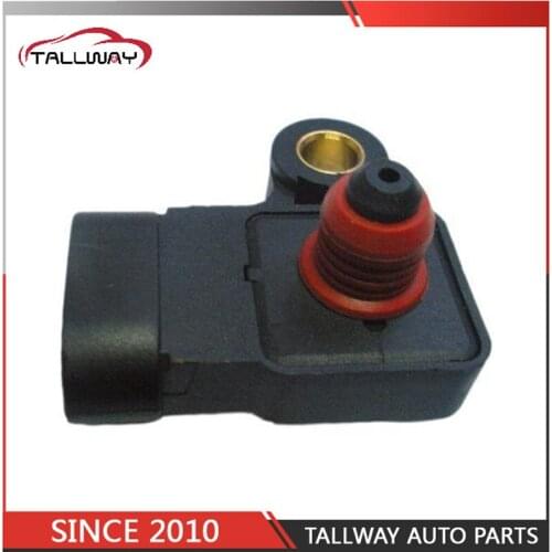 Manifold Pressure MAP Sensor 25484082 96417830 For Chevrolet Aveo Lacetti Nubira Optra For Daewoo Nubira Holden Viva 1.8