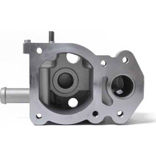 Thermostat Housing Cover for Chevrolet Aveo Hatchback (T300) 1.6 F16D4 11/03