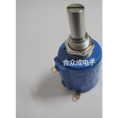 3500S-2-503L 50K multi-turn potentiometer high-precision potentiometer original authentic switch