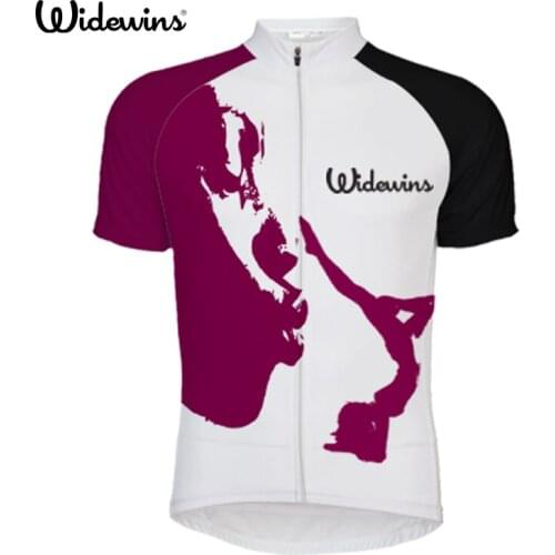 New Dance Summer Short Sleeve Cycling Jersey Clothing Bike Bicycle Clothing Cycling Wear Original Steel tube dance Ropa 5585