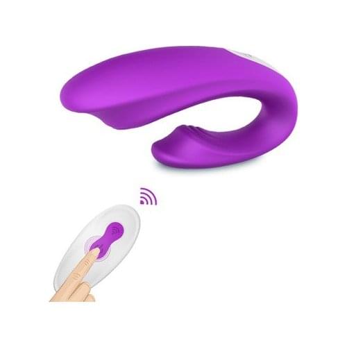 Couples G-spot Vibrator Wireless Remote Control Vibrators with 9 Powerful Vibrations Clitoris Vagina Stimulator Sex Toys