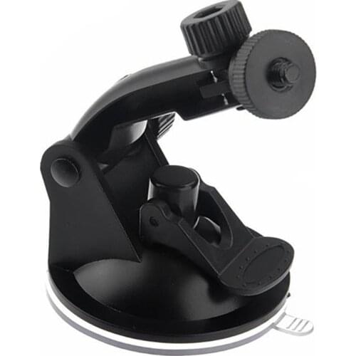 Professional Car Windshield Suction Cup Mount Holder Driving Recorder Bracket with Tripod Adapter for Gopro Hero 3 2 1 Camera