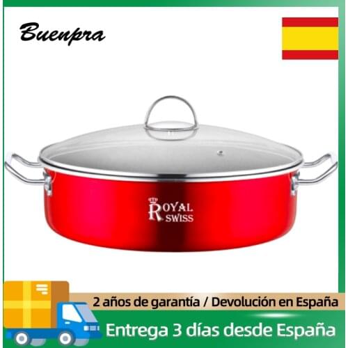 Большие кастрюли Royal Swiss China At AliExpress