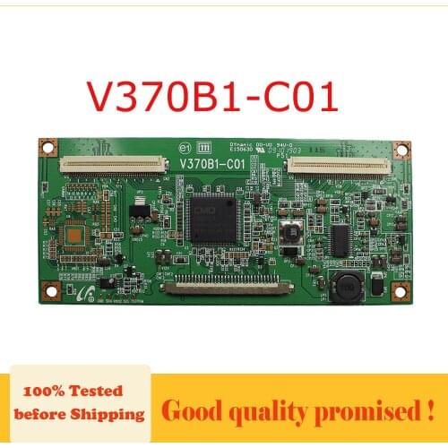 TV Logic Tip V370B1-C01 for 37L01HM 37L05HR V370B1-L01 TLM37V68 V370B1-L01 37LB30QD ...etc. Equipment for Business T-con Card