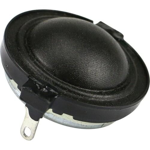 Hifi Tweeter Speaker Unit 1inch Portable Treble Loudspeaker Repair Parts For Home Audio Diy 4/8ohm 10W Dome Silk Film Neodymium