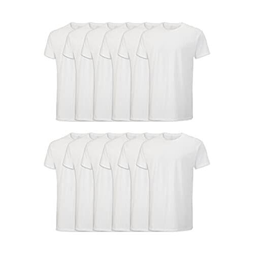 2020 solid color T-shirt cotton casual