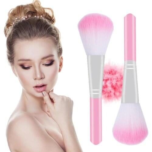 1X Makeup Brushes Sculpting Powder Blush Foundation Makeup Brush Loose Powder Makeup Brush New T1111