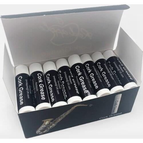 1pc Saxophone Cork Grease Cream For Woodwind Musical Instrument Parts Accs