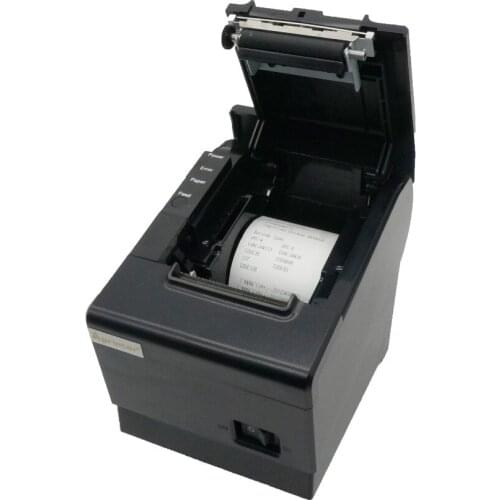 2 inch Auto cutter thermal pos printer thermal receipt pos printer with USB port