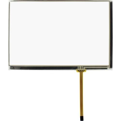 7inch Resistive Touch Panel For 7inch N070ICG-LD1 1280x800 Lcd Screen