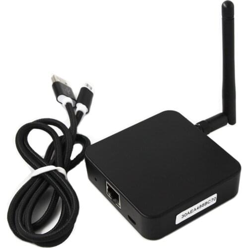 AB BLE Gateway4 BLE 4.0 to WiFi Bridge network