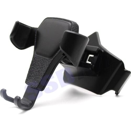 Car Mobile Phone Holder Mobile Stand Wireless Charger Qi No Damaged Storage Holder For HONDA Avancier 2016~2020