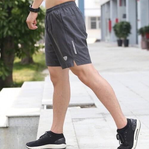 Quick Dry Shorts Jogging Shorts For Men Short Sport Gym Large Size Running Sweatpants Summer Wear Breathable