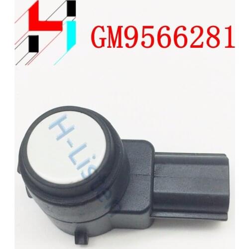 95966281 Original Auto Parts Parking Sensor PDC Sensor Parking Distance for GM BUICK Chevrolet Cruze OE# 0263013450