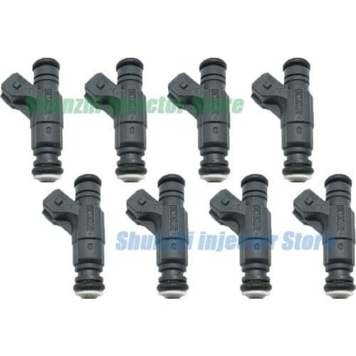 8pcs Fuel Injector Nozzle For Audi TT VW 0280156063
