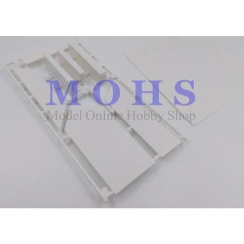 Scale RC Model Tools Series TRUMPETER 09919 Sandpaper Grip Sandpaper Holder + double-sides adhesive sheets Model Sanding Tools