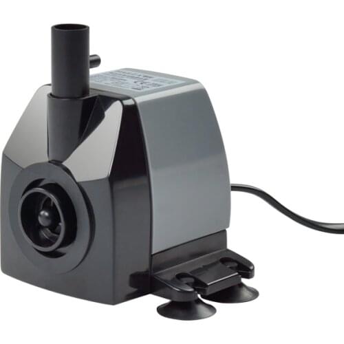 Hailea HX2500 HX4500 Fish pond rockery submersible pump silent high lift aquarium pump filter circulating pump