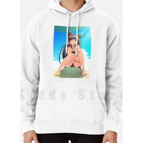 Rory hoodies long sleeve Gate Jieai Kano Chi Nite Kaku Tatakaeri Jietai Tuka Luna Itami Marceau Lelena Rory